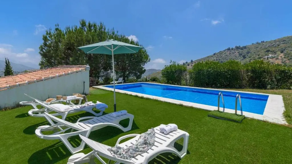 Cortijo Jurcos Torrox by Ruralidays