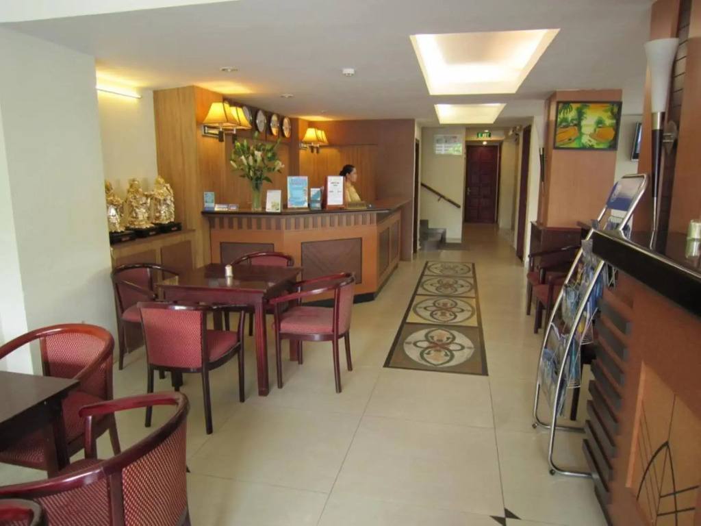 Khách sạn Phước Lộc Thọ 2 - 福禄寿
