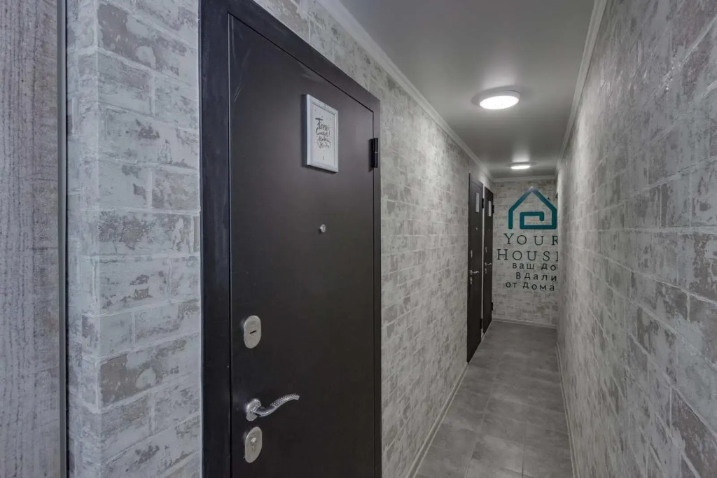 YourHouse на Гагарина Утепова - экономичнее квартиры, уютнее гостиницы