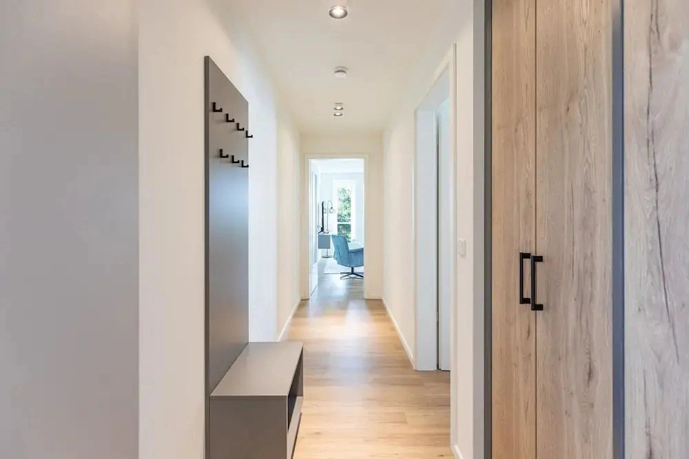 Luxusappartement auf Nordstrand
