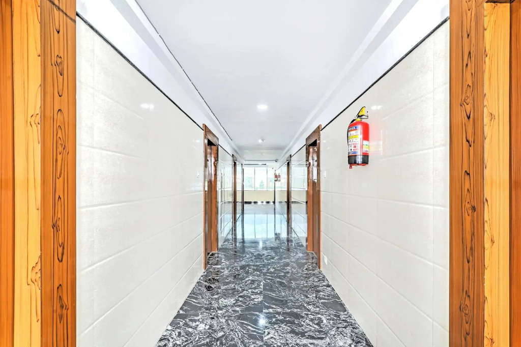 B K Park by FabHotel