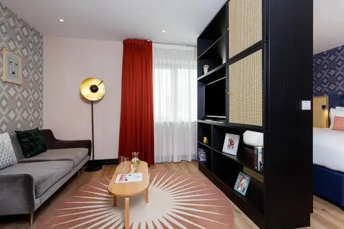 Boutique Apartments Amsterdam