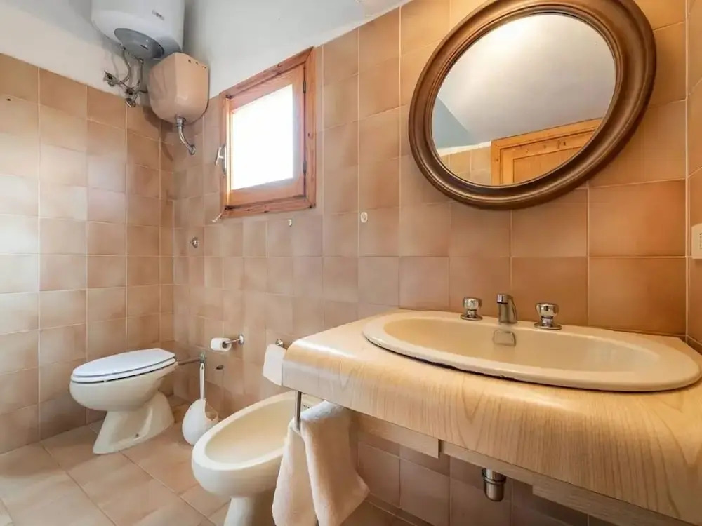 Pittulongu Villa near Rocce Beach for 4