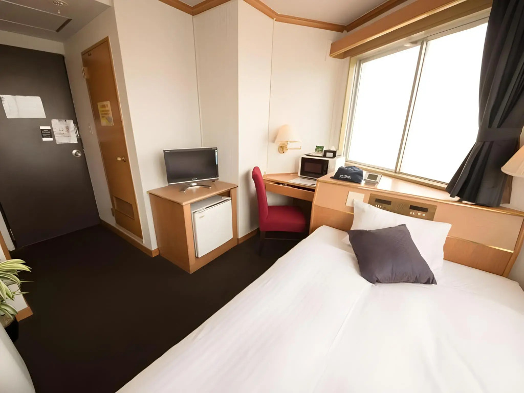 HOTEL LiVEMAX BUDGET Naha Matsuyama
