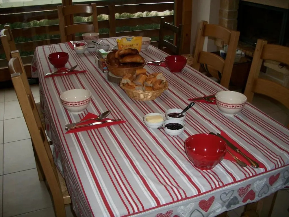 Chalet Les Aigles
