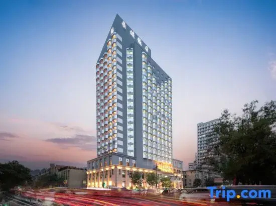 The Great Wall Hotel