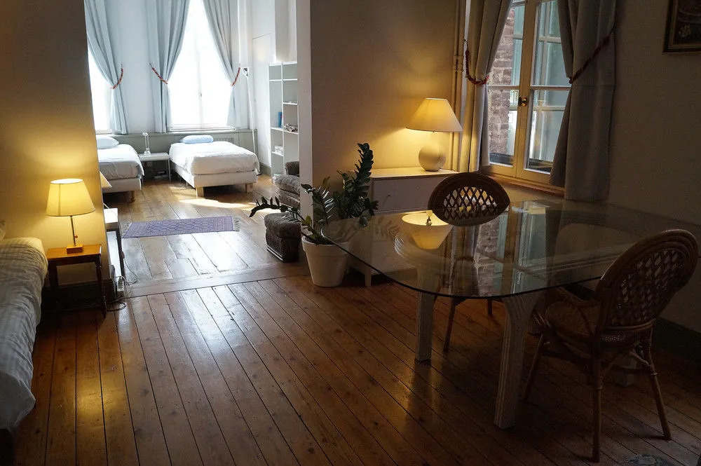 The Captaincy Guesthouse Brussels