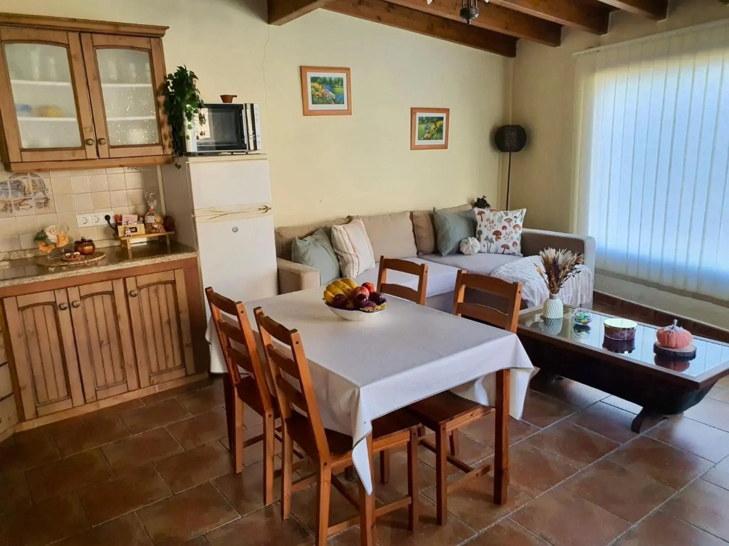 Casa rural Las Palmeras