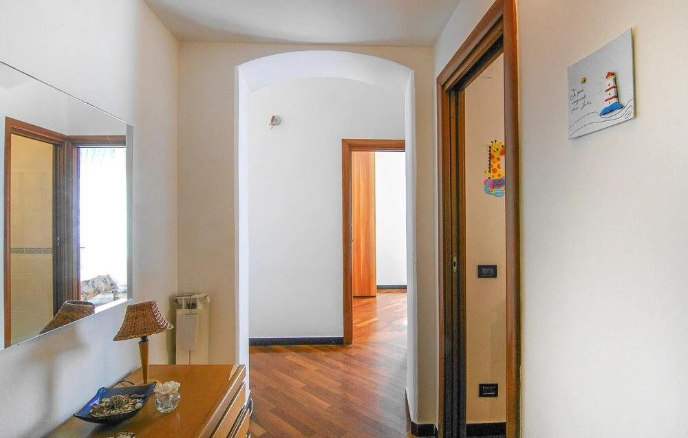 Stunning Apartment in Le Grazie With Wifi and 2 Bedrooms
