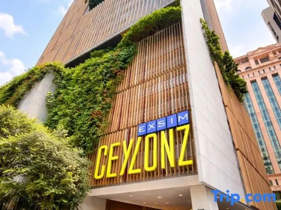 Ceylonz Suites KLCC by Purple Orchid