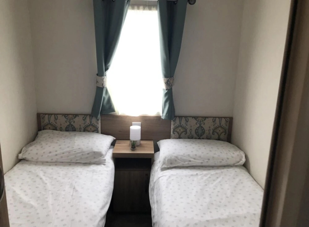 Inviting Static Caravan in Whitstable, Kent