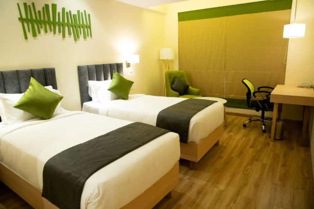 Regenta Central Harsha Vapi