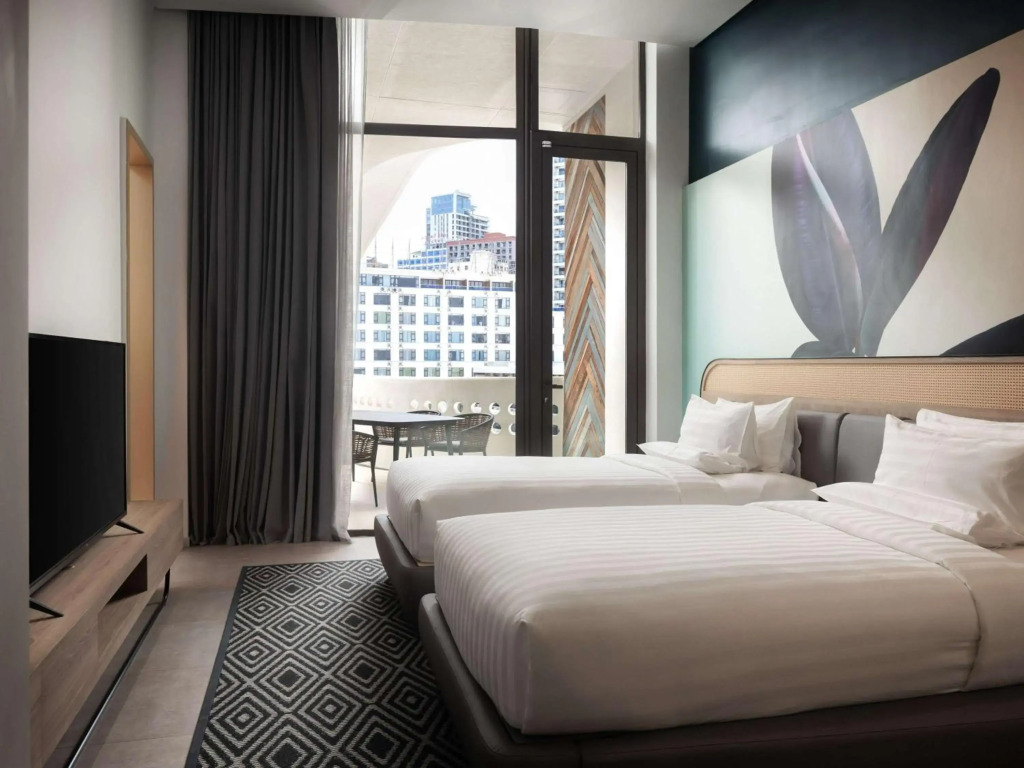 Novotel Sihanoukville Holiday Resort