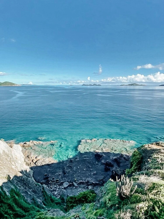 The Aerial, BVI