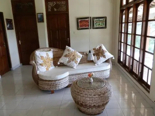 Pandan House