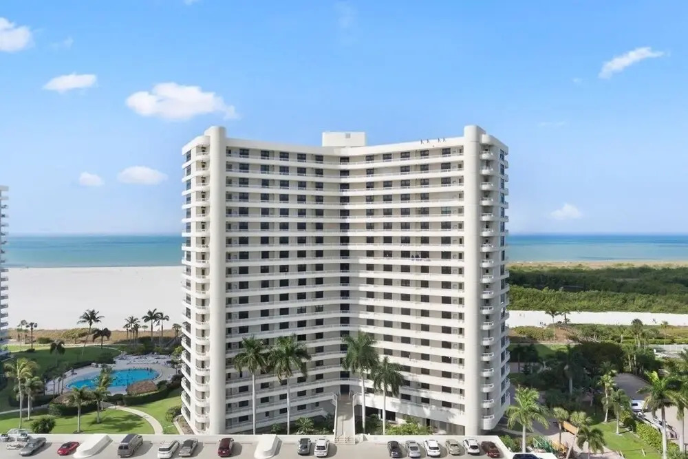 South Seas 2, 1803 Marco Island Vacation Rental 2 Bedroom Condo by Redawning