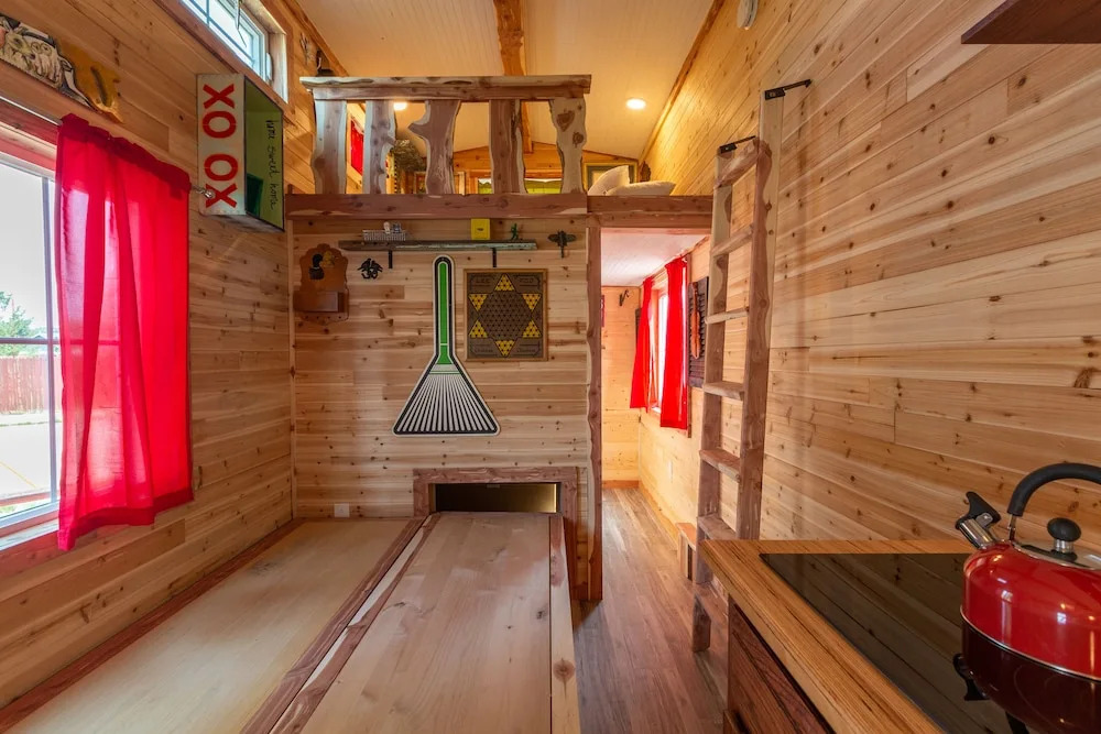 Tiny House Leadville Colorado