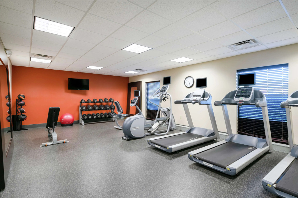 Hampton Inn University Area, Huntington, Wv