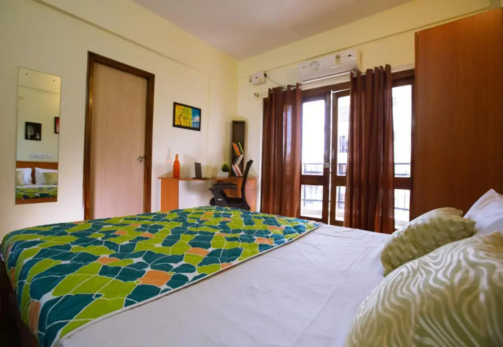 Gesture Service Residence Alta Vista