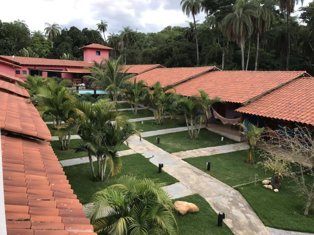 Pousada Serra Brisas