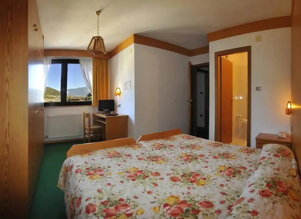Hotel Alpenrose Wellness