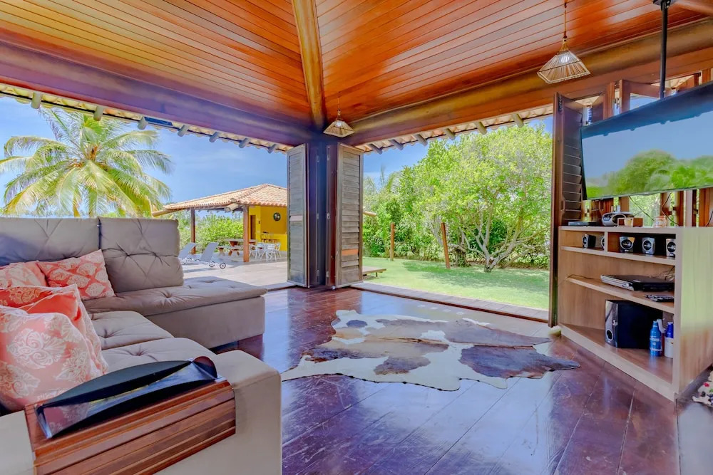 SA02 Excelente Casa 4 Suítes - Sauípe