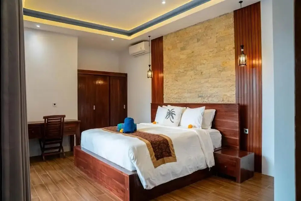 Darta Ubud Rice Field Villas by EPS