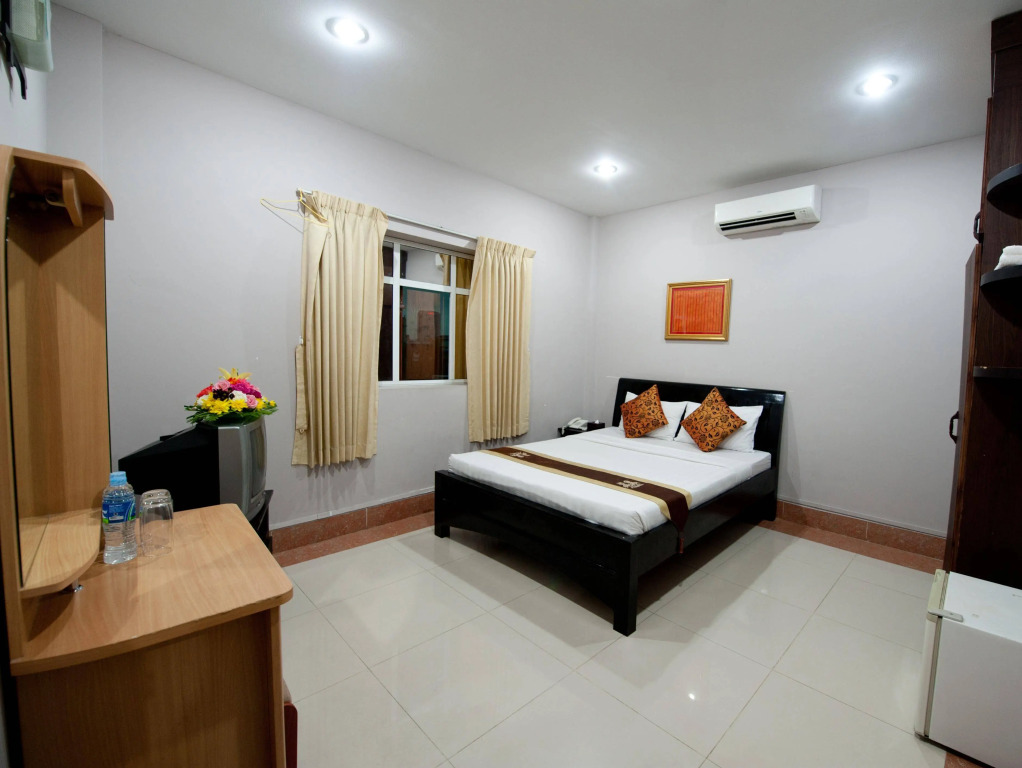 Wei Si Deng Hotel and Restaurant