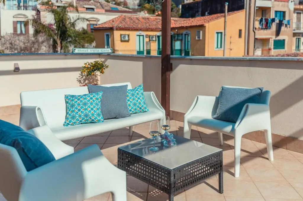 Mosaico Taormina Guest House