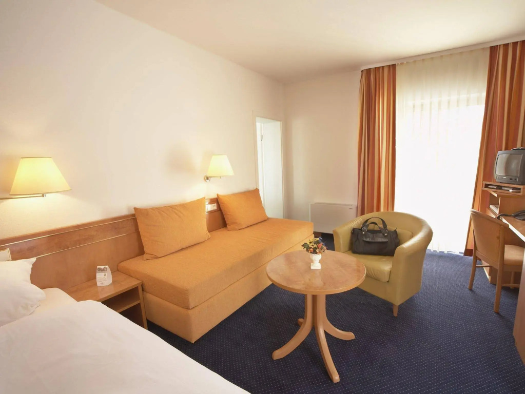 Atrium Hotel Baden