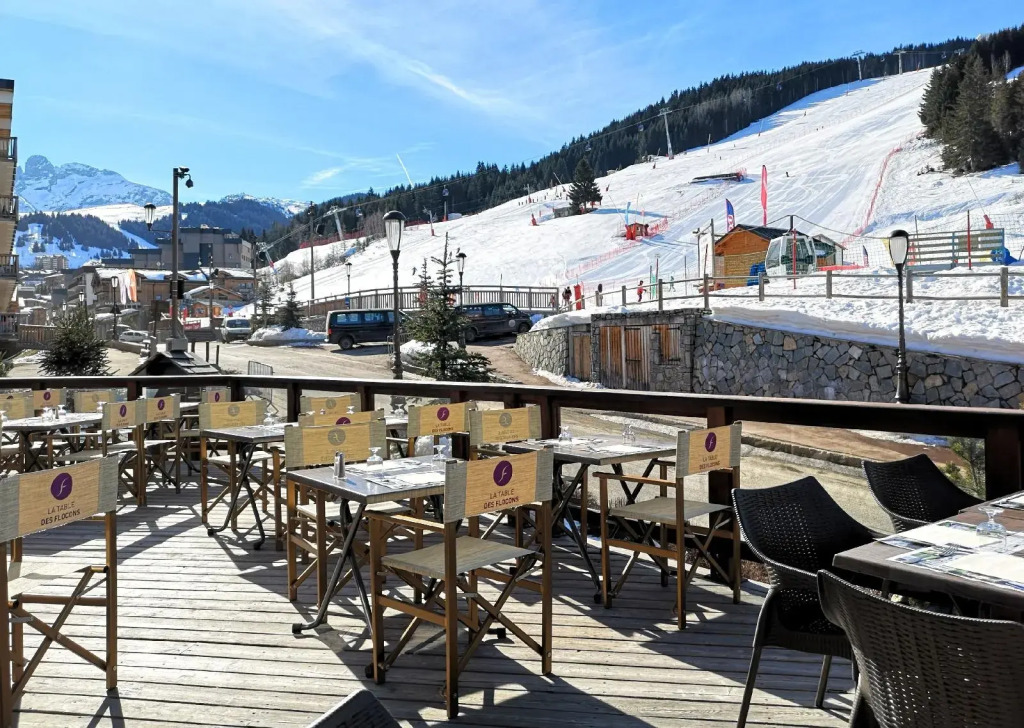 Hotel les Flocons