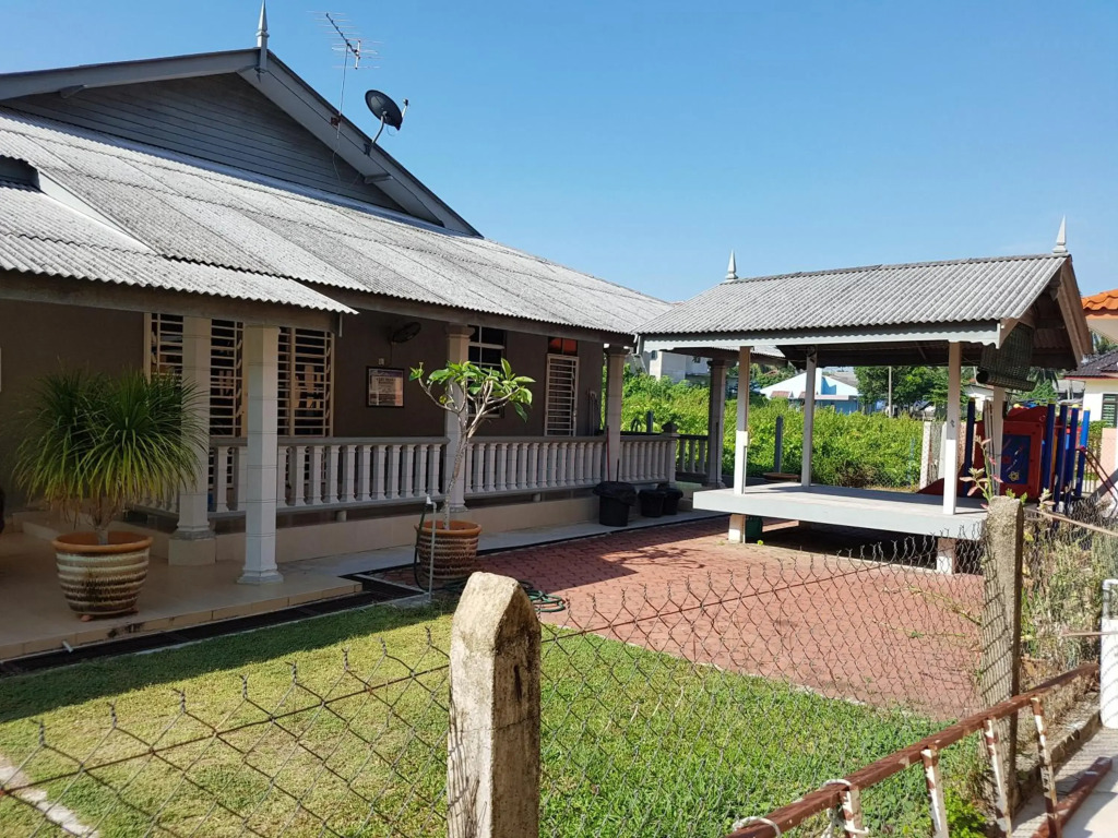 SRI IMAN HOMESTAY KUALA TERENGGANU