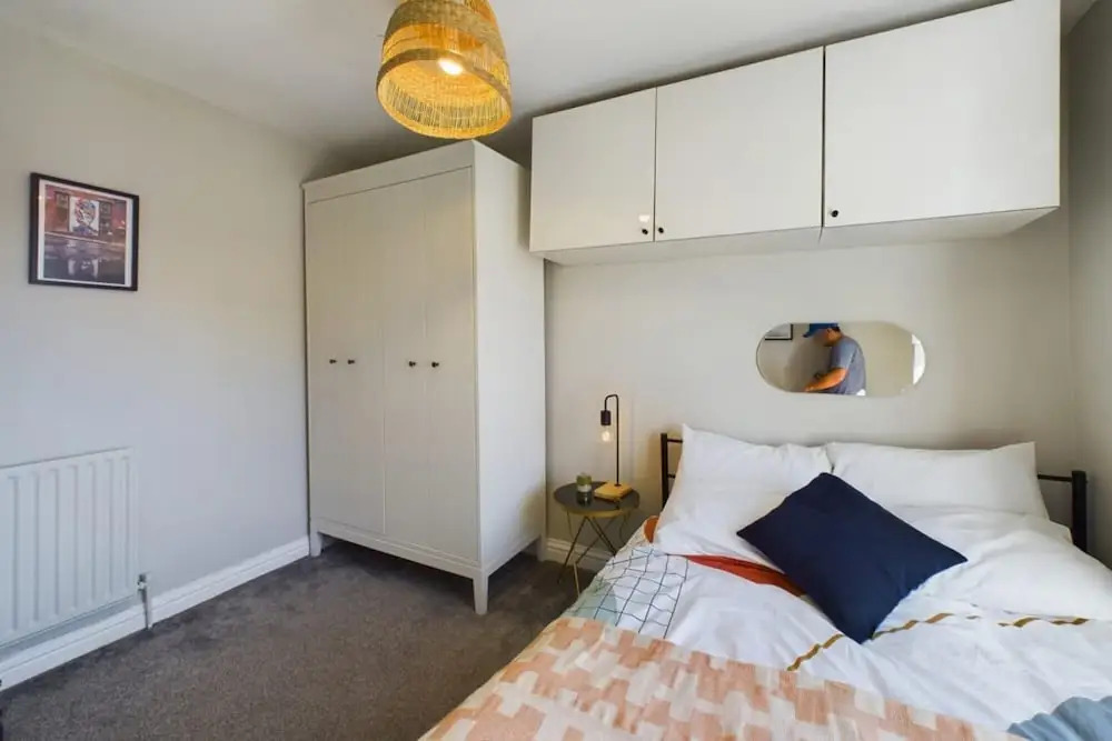 The Dalston Hideout Captivating 2bdr Flat