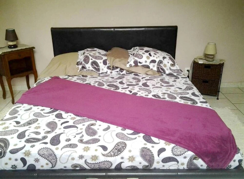 Apartment With 2 Bedrooms in Sainte Rose, With Furnished Garden and Wifi