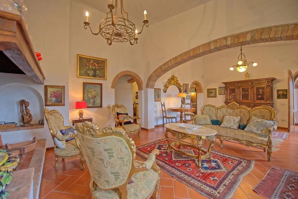 Villa San Piero