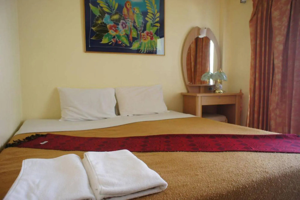 New Beach Guesthouse