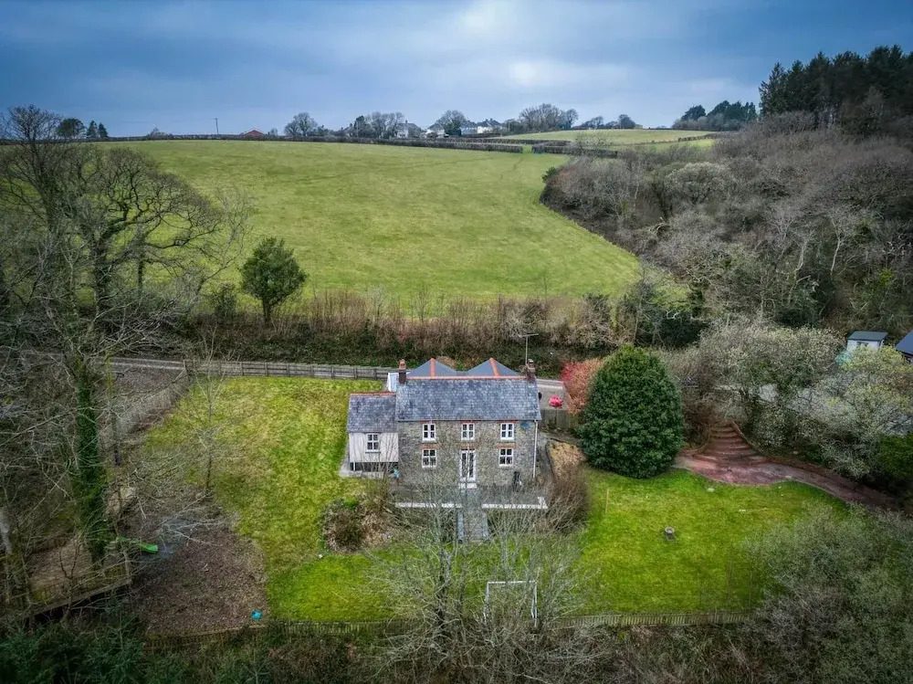 Woodcocks House - 3 Bedroom Holiday Home - Kilgetty