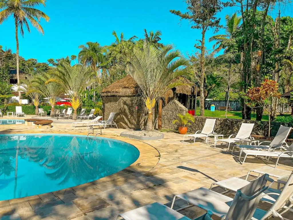 Hotel Nacional Inn Ubatuba - Praia das Toninhas