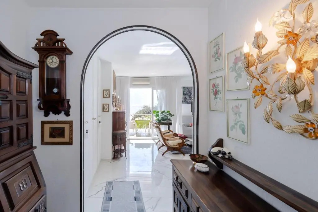 116 - Casa Colorata vista mare, 500m dalla spiaggia - PARCHEGGIO PRIVATO GRATIS INCLUSO