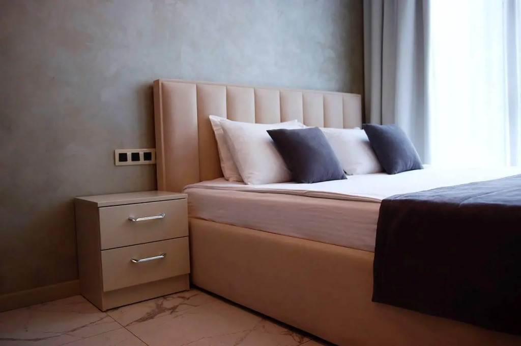 Апартаменты на улице Депутатская, 10 Б/1