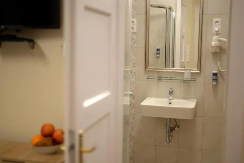 Stefánia Stúdió Apartmanok