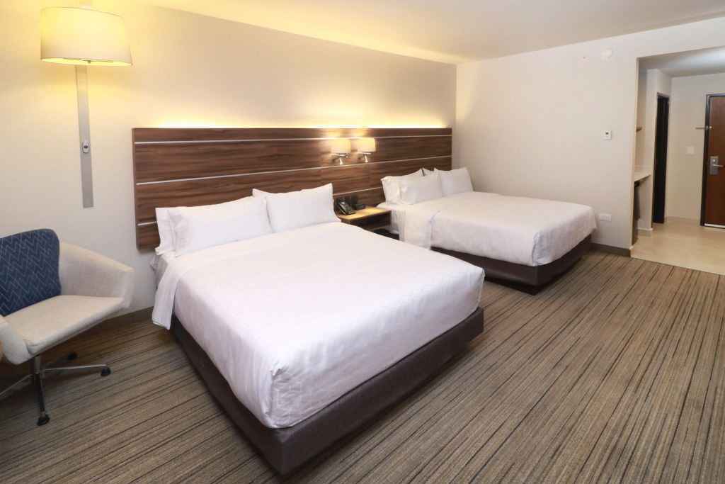Holiday Inn Express - Monterrey - Fundidora by IHG