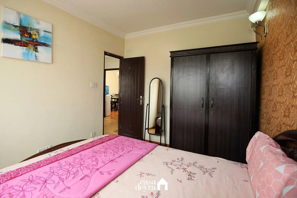 Premium stay at Jhamel 1BHK Apartment
