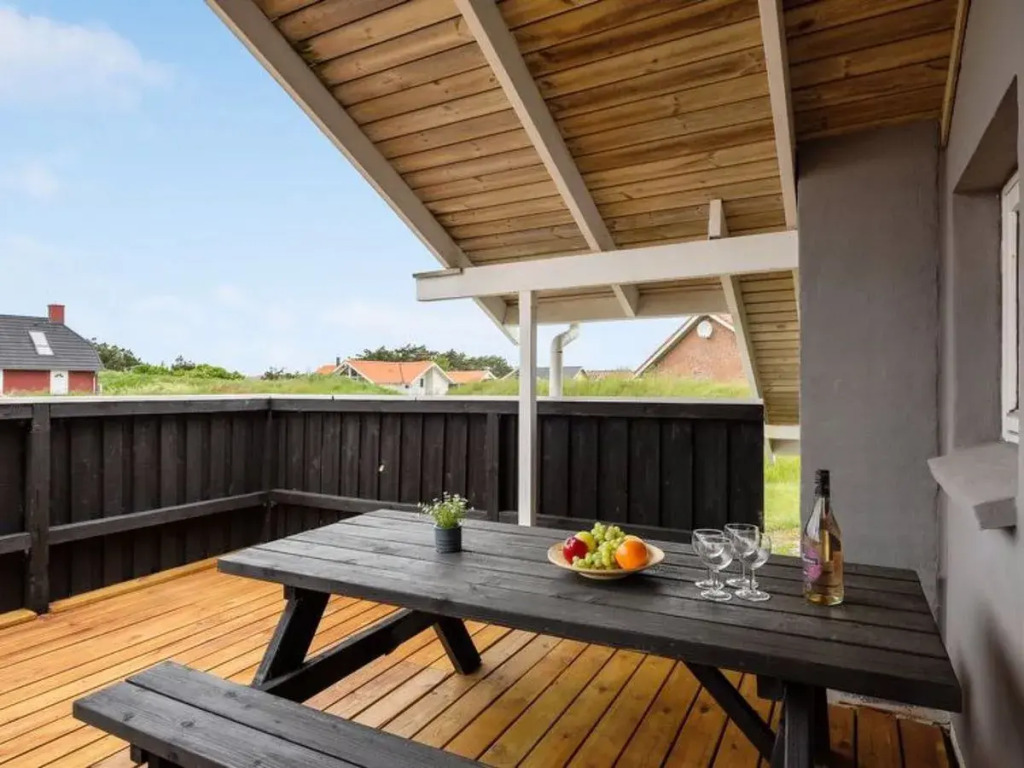 "Varnava" - 950m from the sea in Western Jutland