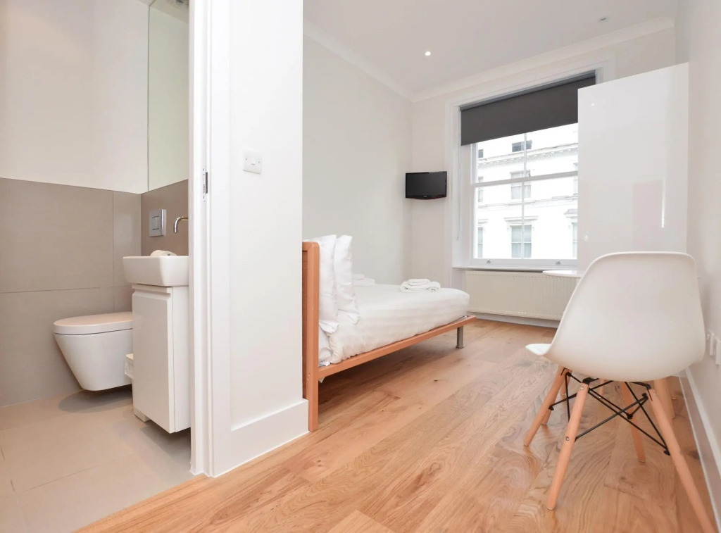 Queensborough Terrace Serviced Apartments