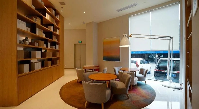 Ji Hotel Taiyuan High-tech Zone