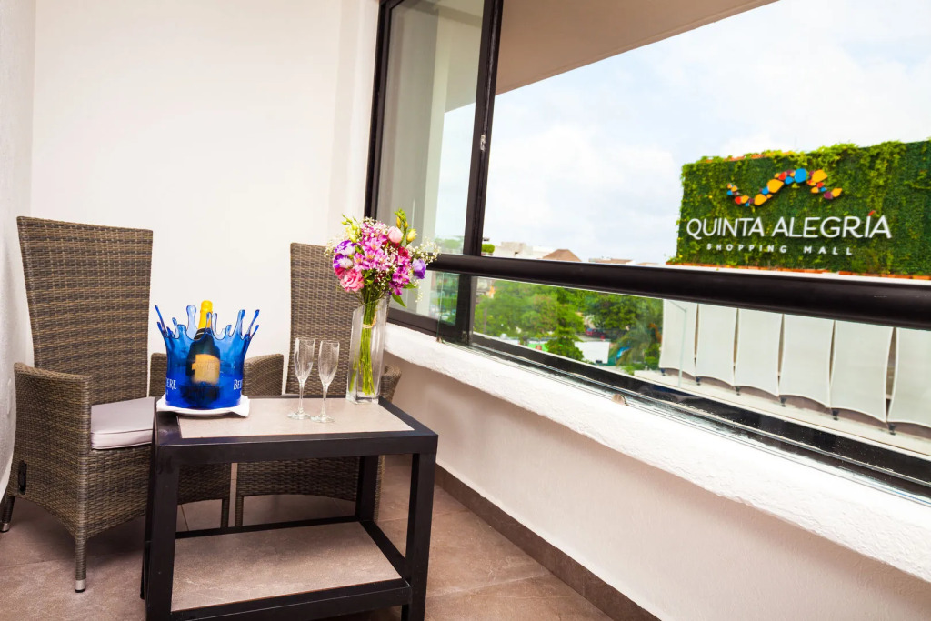 Hotel MX portal maya