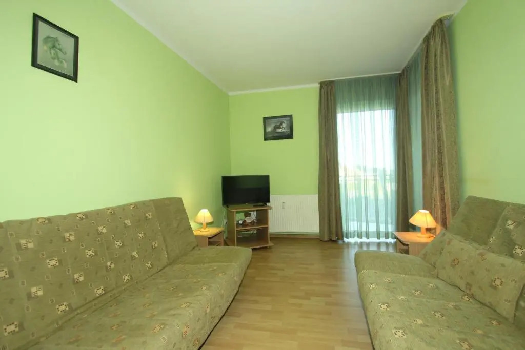 Nadmorskie Pokoje i Apartamenty