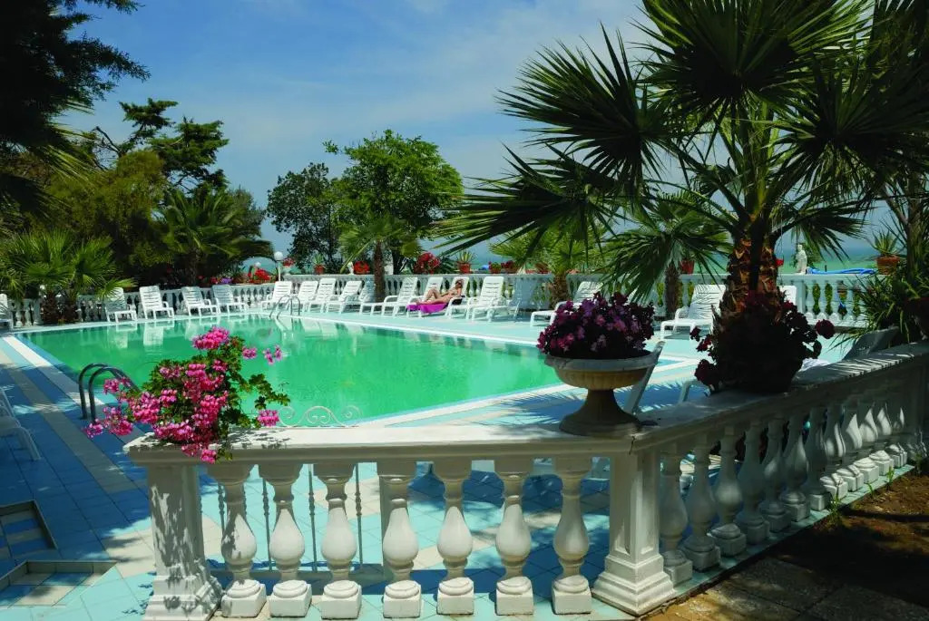 Camping Terrazzo sul mare