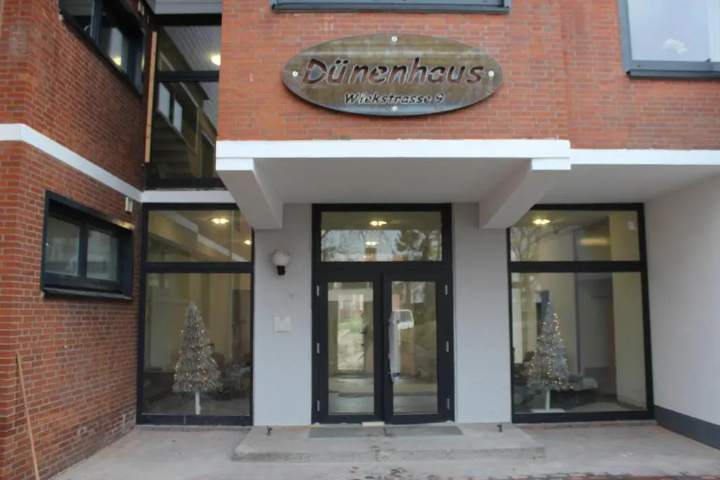 Dünenhaus Wohnung 7